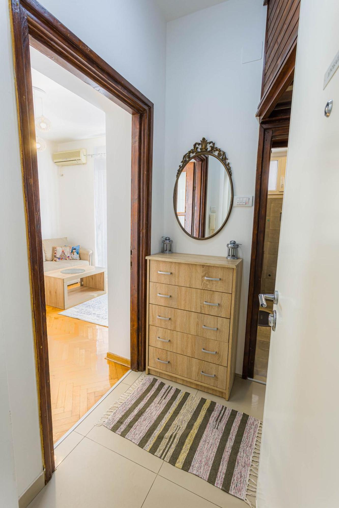 Pionir Star Apartment Belgrade Luaran gambar